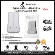 DJI MINI 3 PRO BATTERY PLUS - DJI MINI 4 PRO BATTERY PLUS - DJI MINI 3 PRO BATRE OEM - BhadrikaStore