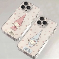 Clear Case hp For Samsung S25 Fe S25 Plus S21 Fe M14 S23 Ultra Note 20 Ultra S23 Fe S24 Plus M55 S25