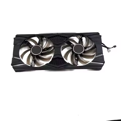 GA91S2U RTX1660 RTX1660Ti Custom Dual GPU Cooling Fan for Palit Gainward GTX 1660 SUPER 1660Ti Ghost