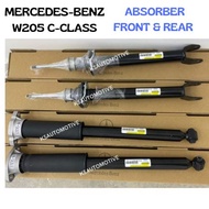 READY STOCK (1 PAIR) W205/W213 ORIGINAL SHOCK ABSORBER FRONT & REAR LEFT & RIGHT MERCEDES-BENZ C-CAL