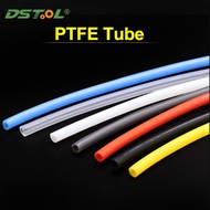 1Meter  PTFE Tube Teflonto Pipe Bowden Extruder ID1-4mm OD2-6mm with Cutter Filament Tube