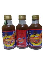 herbal jamu Jawa asli cap dua SINGA super on pehe 3 botol