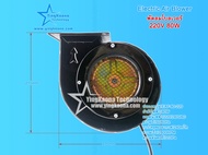 สต๊อกพร้อมส่ง ในไทย !! พัดลมโบลเวอร์ 220V 80W รุ่นแรงสุนทรียศาสตร์ พัดลมระบายอากาศ พัดลมหอยโข่ง Elec