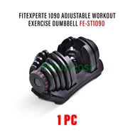 SellinCost FEXPERT 40kg SelectTech Dumbbell 1090 Automatic Adjustable 40KG Dumbbell Set 10lb-90lb / 
