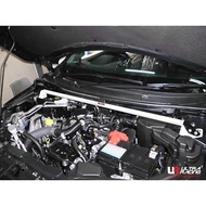 ULTRA RACING 2 Points Front Strut Bar:Nissan QASHQAI J-11 '13 (2WD) [TW2-3668]