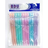 ปากกา Howedu EDU OG-5679 / 573F / 573A หมึกน้ำเงิน (12ด้าม)