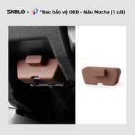 NAIWU | Mũi Côn Silicone Chống Bụi cho OBD Jaguar XEL/XFL/E-PACE/F-PACE/XJ