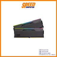 KLEVV CRAS V Gaming OC Memory 32GB (16GBx2) DDR5 6000MHz CL28 | RAM (แรม) By Speed Computer