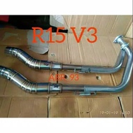 Exhaust Neck R15 V3