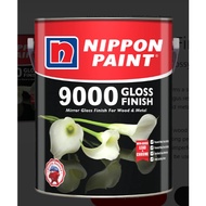 NIPPON PAINT 9000 GLOSS FINISH 9000 光泽面漆