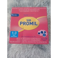 S-26 Promil 3 1-3yrs 1.2kg