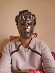 NEW New Halloween Abyss King Mask Walker King Cosplay Mask Halloween Noble King Mask Full Venice Mas