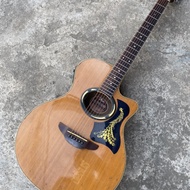 Gitar akustik Yamaha APX500 NT Elektrik Original Second