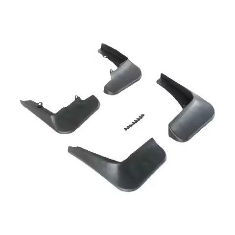 4Pcs Mudguard KF5K51W20 KF5K51W30 FOR Mazda CX-5 2017-2021 2.5L