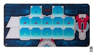 Yu-Gi-Oh Single Player Duel Mat - Battle City Duel Disk