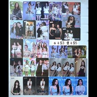 泰百 FreenBecky yes card | 泰星 Thai GL CP FB Freen Becky yescard yes卡 白卡 燙卡 小卡