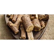 Athimathuram / Licorice / Glycyrrhiza Glabra / Mulethi - Raw Herbs Licorice Root
