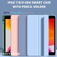 B3stseller Smart Case iPad 1 Case iPad Gen 7 8 9 12 219 iPad 9 12 22 Premium iPad Case 789 12 221 Silicone Pencil Slot Again