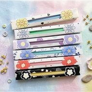 Custom Graduation Gift! Personalized Pen Box with Macaron Pen (random color)