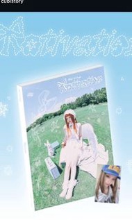 雨琦Yuqi solo2 1st single