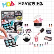 MGA Miniverse Make It Mini Makeup 2 Pack Mystery Blind Box Bundle Real Cosmetic Products Lip Stain N
