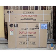 LG SPLIT TYPE AIRCON DUAL INVERTER 2HP