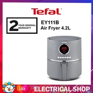 Tefal 4.2L Ultra Fry Healthy Air Fryer EY111B (Charcoal grey)