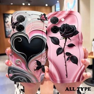 Wave Case Vivo Y29 4G Y29 5G Y19s Y28 Y18 Y03 Y100 Y17S Y36 Y27 Y27S V27 Y20 Y12S Y12 Y17 Y21S MC-92