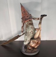 《 SILENT HILL 沈默之丘 》 GECCO 豆魚雷 1/6 三角頭 金字塔頭 沉默之丘 寂靜嶺 寂靜岭