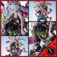 Aniplex+ ConoFig 鬼滅之刄 上弦之陸 墮姬&妓夫太郎 Daki and Gyutaro Figure