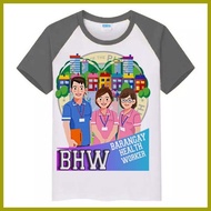 ∽ ✭ ⊕ BHW -BARANGAY HEALTH WORKER