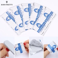 10 Pcs UV Soak Off Gel Polish Remover Pads Wet Paper Eco-friendly Nail Art Manicure Design Tools