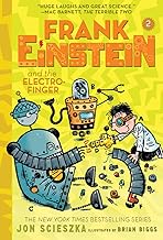 Frank Einstein and the Electro Finger (Frank Einstein series #2):: Volume 2