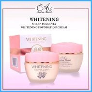 ♕ ❤️ ➕◬ Andrea Secret Whitening Sheep Placenta Foundation Cream 70g Natural Ivory