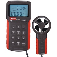 Speedometer Bluetooth Wind Measurement Digital Unilide Wind Speed Meter Anemometer  UT363BT Anemomet