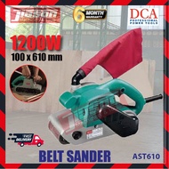 DCA AST610 / AST-610 / AST 610 Belt Sander Machine 1200W