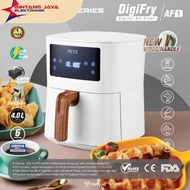 Mito Air Fryer AF1 V2 4L- White - Tosca - Pink