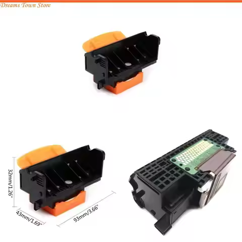 HX6A Replacement Parts for Printer QY6-0078 Printhead for MP990 MP996 MG6120 MG6130