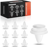 Frankberg 10 x Mounting Clips Door Trim Compatible with 300 ZX Atlas CaR.A.Van Bus Cefiro I Notchbac