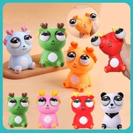 Eye-Popping Dragon Pinch Music Gaze At Eyed Squeeze Toy Dragon Shape Decompression Toys