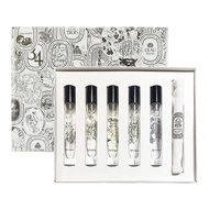 L'art Du Parfum 淡香水五件組體驗禮盒套裝 (杜桑, 玫瑰之水, 影中之水, 感官之水, 希臘無花果) (5支x7.5ml)