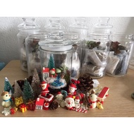 🎄☃️DIY terrarium Kit Christmas Gift🎄☃️