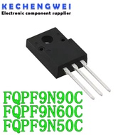 1-5PCS FQPF9N90C TO-220F 9N90 TO-220 FQPF9N90 9A 900V FQP9N90C FQP9N90 FQPF9N60C FQPF9N60 FQPF9N50C 