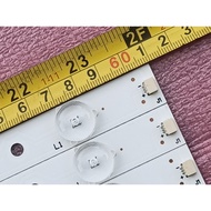 PANASONIC LED TV 32D410T 32A400V 32FS500B 32DS500 AND OTHER MODELS. 100% NEW SET OF 3 BARS, EACH BAR