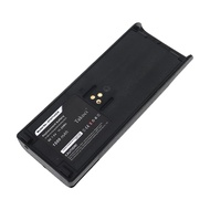 Replacement Battery + Belt Clip for Moto-rola GP900 GP1200 GP2010 GP2013 HT1000 HT6000 MT2000 MT2100