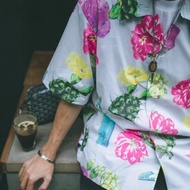 WTAPS TXT Men's Hawaii Loose Shirt
