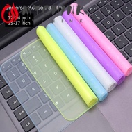 CHINK 12-17 inch Universal Silicone Keyboard Protector Cover for Laptop Waterproof Dust