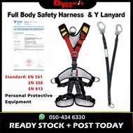 Full Body Safety Harness XD-A9516 with 5 Point D-Ring Equipment EN 361 SH101