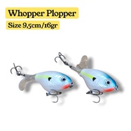 Lure whopper plopper 9.5cm. casting bait. lure casting