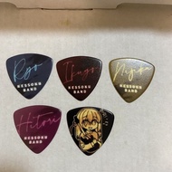 Anime Bocchi The Rock Guitar Picks Cartoon Character Pattern Acoustic Electric Guitar Pick Gift #2